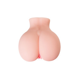 Мастурбатор реалистичный Juicy Pussy by TOYFA Giovanna, TPE, телесный, 20 см