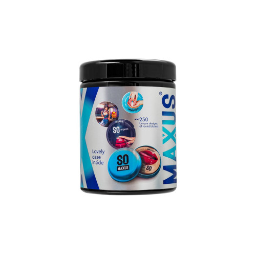 Презервативы Maxus G-SPOT,  латекс, 15 шт.