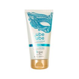 Интимный гель ORGIE LUBE TUBE COOL, водная основа, с охлаждающим эффектом, 150 мл