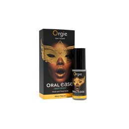 Оральный спрей с охлаждающим эффектом ORGIE Oral Ease Deepthroat, мята, 15 мл