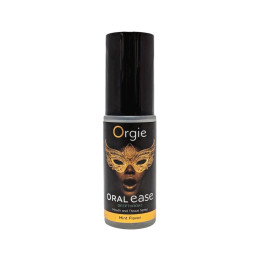 Оральный спрей с охлаждающим эффектом ORGIE Oral Ease Deepthroat, мята, 15 мл