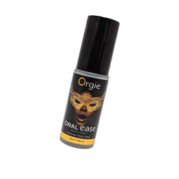 Оральный спрей с охлаждающим эффектом ORGIE Oral Ease Deepthroat, мята, 15 мл