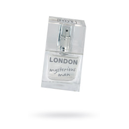 Духи для мужчин HOT London Mysterious, 30 мл