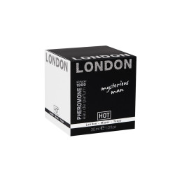 Духи для мужчин HOT London Mysterious, 30 мл