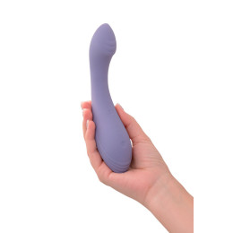 Вибратор для точки G Satisfyer G-Force, сиреневый, 19 см