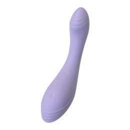 Вибратор для точки G Satisfyer G-Force, сиреневый, 19 см