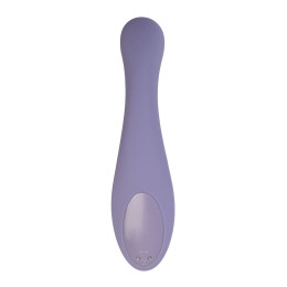 Вибратор для точки G Satisfyer G-Force, сиреневый, 19 см