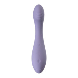Вибратор для точки G Satisfyer G-Force, сиреневый, 19 см