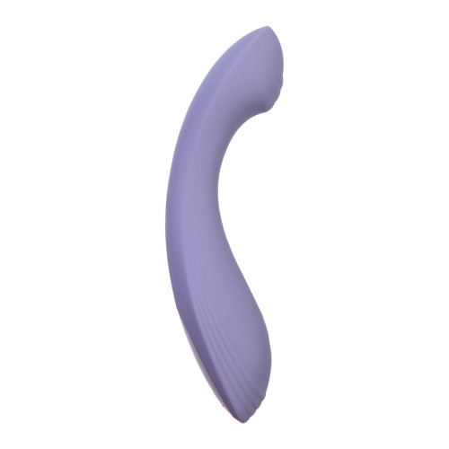 Вибратор для точки G Satisfyer G-Force, сиреневый, 19 см