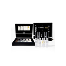 Сет феромонов для мужчин из 4 ароматов по 5 мл.