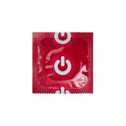 Презервативы On, super thin, ультратонкие, 18,5 см, 5,4 см, 15 шт.