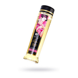 Масло массажное для тела Shunga «Афродизия. Лепестки роз» (Aphrodisia. Rose Petals) 240 мл.