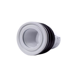 Гидропомпа Bathmate HYDROMAX3, ABS пластик, прозрачная, 22 см