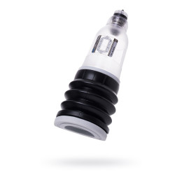 Гидропомпа Bathmate HYDROMAX3, ABS пластик, прозрачная, 22 см