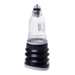 Гидропомпа Bathmate HYDROMAX3, ABS пластик, прозрачная, 22 см