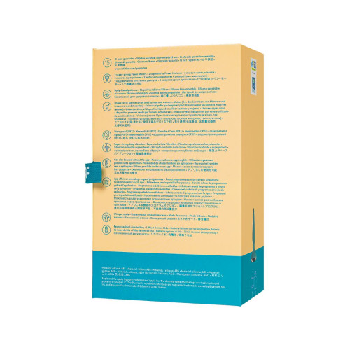 Анальная вибровтулка Satisfyer Plug-ilicious 1 Connect App, зеленая, 10 см