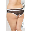 Трусики Softline Collection, черный, XL
