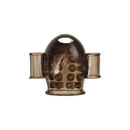 Многофункциональный тренажер для мужчин Erotist Hero 3, ТРЕ, черный, 5,3 см