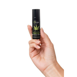 Интимный гель для клитора ORGIE Hemp Intense Orgasm, 15 мл