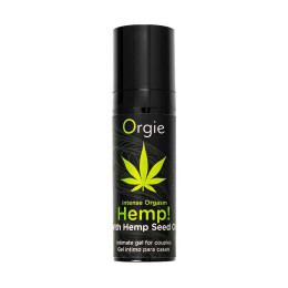 Интимный гель для клитора ORGIE Hemp Intense Orgasm, 15 мл