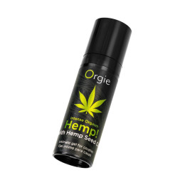 Интимный гель для клитора ORGIE Hemp Intense Orgasm, 15 мл