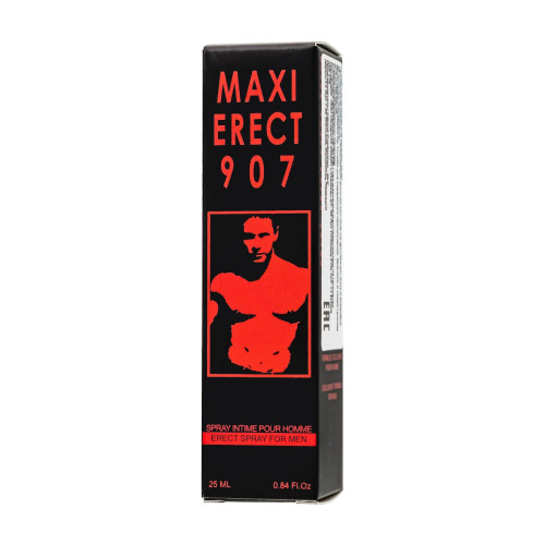Стимулирующий спрей для мужчин RUF MAXI ERECT 907, 25 мл.
