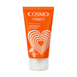 Лубрикант COSMO VIBRO  TROPIC  для женщин, 50 г