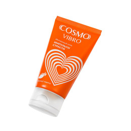 Лубрикант COSMO VIBRO  TROPIC  для женщин, 50 г