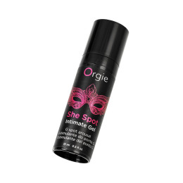 Интимный гель для точки G ORGIE She Spot с возбуждающим эффектом, 15 мл