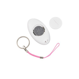 Вибропуля A-Toys by TOYFA TNIM, силикон, голубой, 6,5 см