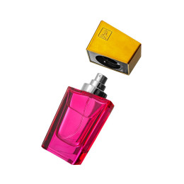 Духи с феромонами HOT Shiatsu «Pink»,женские,50 мл