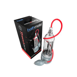 Гидропомпа Bathmate HYDROXTREME 11, ABS пластик, прозрачная, 36,5 см (аналог HYDROMAX XTREME X50)