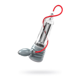 Гидропомпа Bathmate HYDROXTREME 11, ABS пластик, прозрачная, 36,5 см (аналог HYDROMAX XTREME X50)