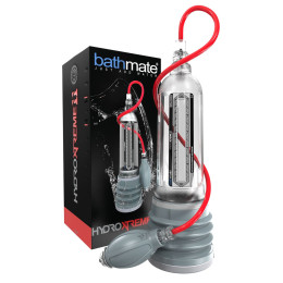 Гидропомпа Bathmate HYDROXTREME 11, ABS пластик, прозрачная, 36,5 см (аналог HYDROMAX XTREME X50)