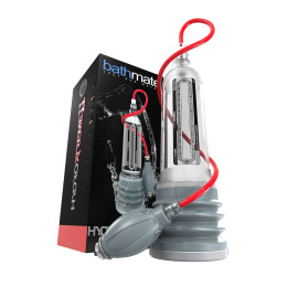 Гидропомпа Bathmate HYDROXTREME 11, ABS пластик, прозрачная, 36,5 см (аналог HYDROMAX XTREME X50)