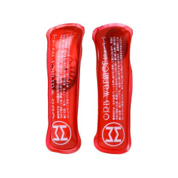 Мастурбатор нереалистичный, ORB Warmmer, MensMax, TPE, белый, 15 см