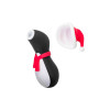 Вакуумно-волновой бесконтактный стимулятор клитора Satisfyer Pro Penguin Holiday Edition