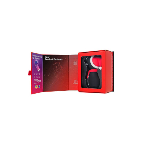 Вакуумно-волновой бесконтактный стимулятор клитора Satisfyer Pro Penguin Holiday Edition