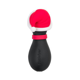 Вакуумно-волновой бесконтактный стимулятор клитора Satisfyer Pro Penguin Holiday Edition