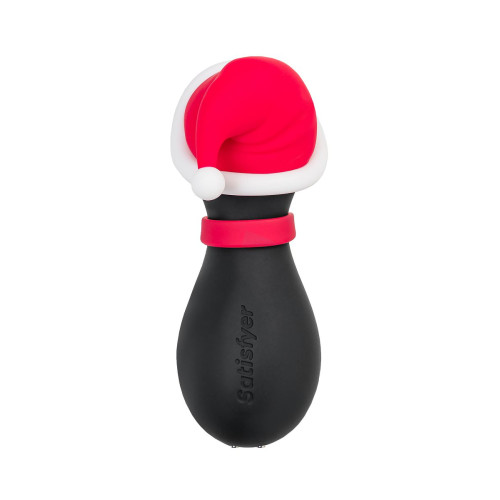 Вакуумно-волновой бесконтактный стимулятор клитора Satisfyer Pro Penguin Holiday Edition