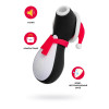 Вакуумно-волновой бесконтактный стимулятор клитора Satisfyer Pro Penguin Holiday Edition