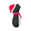 Вакуумно-волновой бесконтактный стимулятор клитора Satisfyer Pro Penguin Holiday Edition