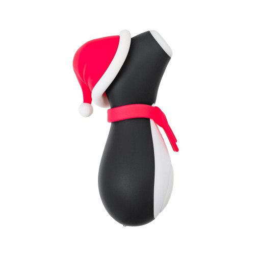 Вакуумно-волновой бесконтактный стимулятор клитора Satisfyer Pro Penguin Holiday Edition