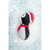 Вакуумно-волновой бесконтактный стимулятор клитора Satisfyer Pro Penguin Holiday Edition