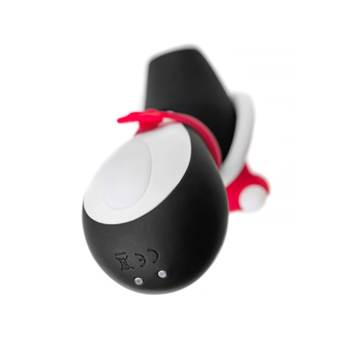 Вакуумно-волновой бесконтактный стимулятор клитора Satisfyer Pro Penguin Holiday Edition