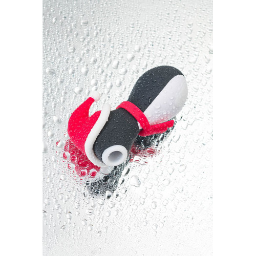 Вакуумно-волновой бесконтактный стимулятор клитора Satisfyer Pro Penguin Holiday Edition