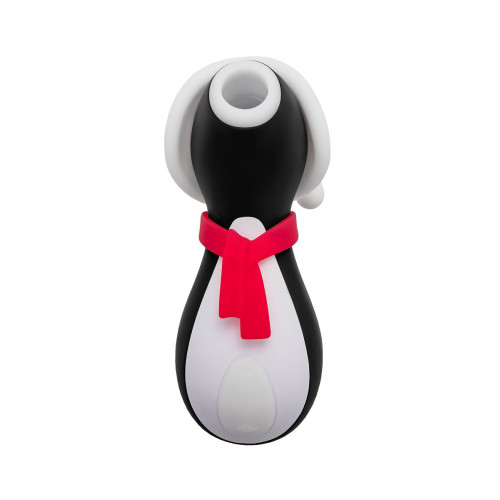 Вакуумно-волновой бесконтактный стимулятор клитора Satisfyer Pro Penguin Holiday Edition