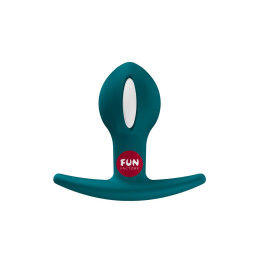 Анальный стимулятор Fun Factory B Ball Uno, силикон, зеленый, 7,3 см
