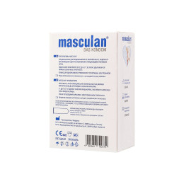 Презервативы Masculan, Ultra Fine №21, особо тонкие, 19 см, 5,3 см, 21шт