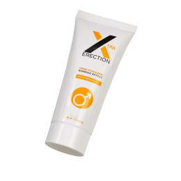 Стимулирующий крем для мужчин RUF XTRA ERECTION, 40 мл.